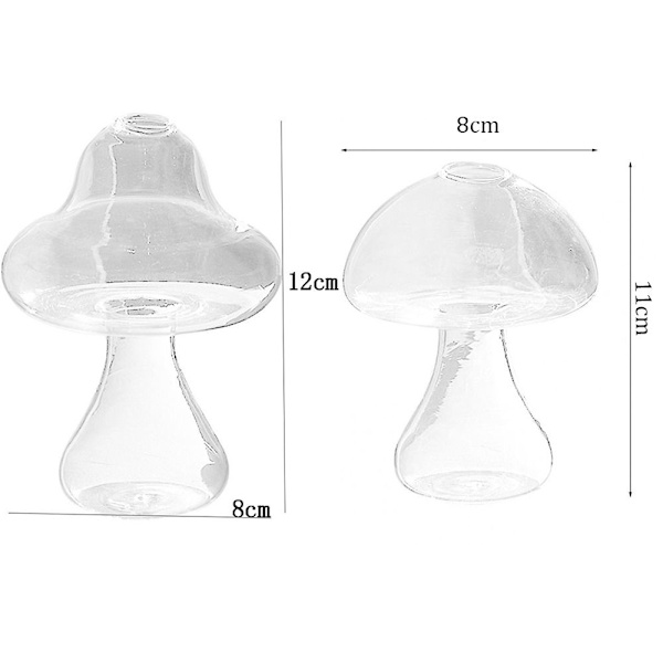 Svampglasvas Aromaterapiflaska C C C
