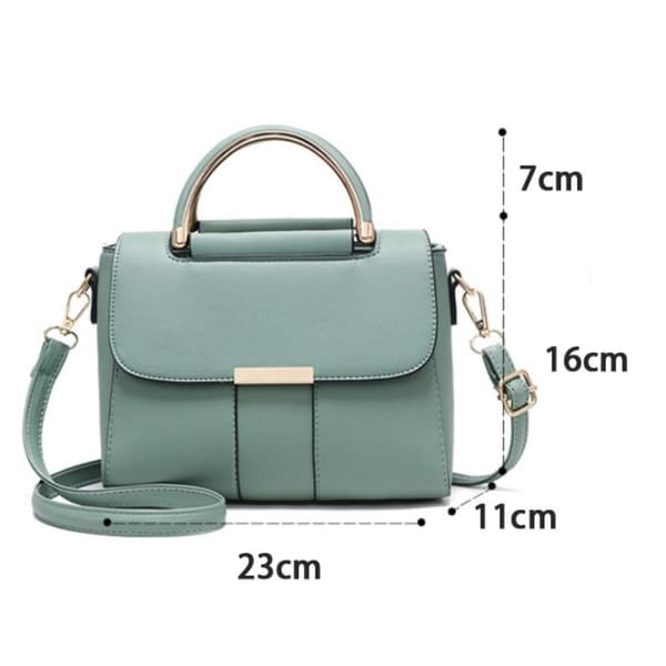 Håndtaske Tote. SORT Black