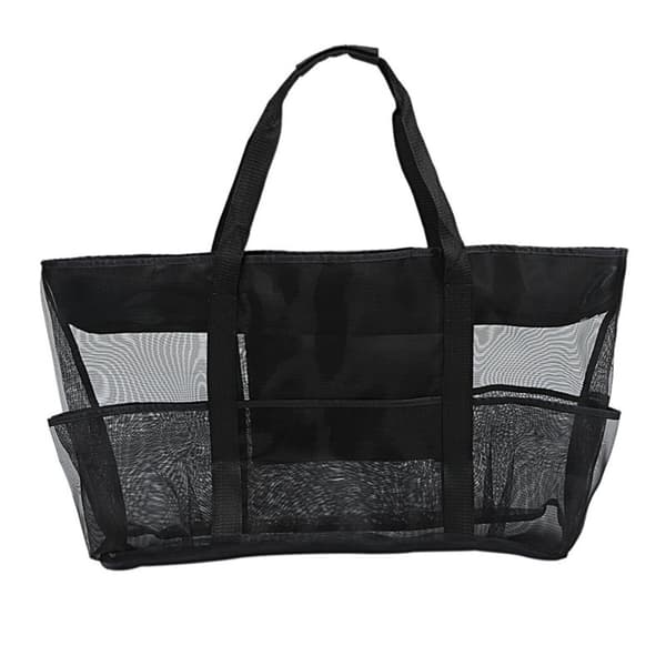 Beach Bag Underkläder Ficka BLÅ blue