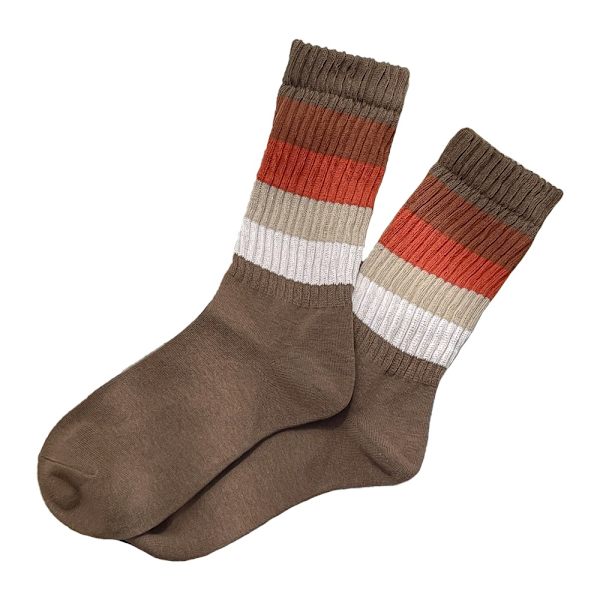 Pile up Socks Naisten pitkät sukat 3 3 3