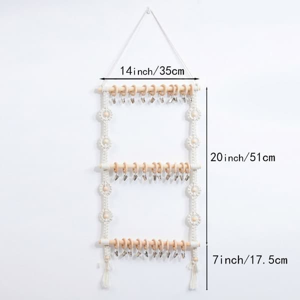 Otsapantapidike Hiusruset Organizer 2 2 2
