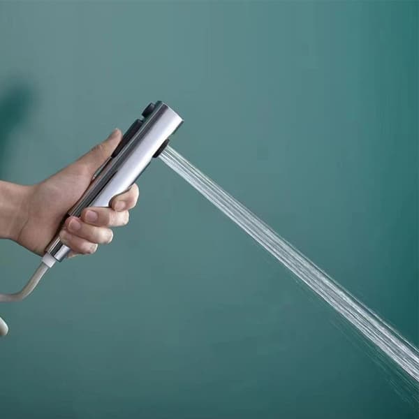 Dusjhode Vannbesparende sprinkler HVIT white