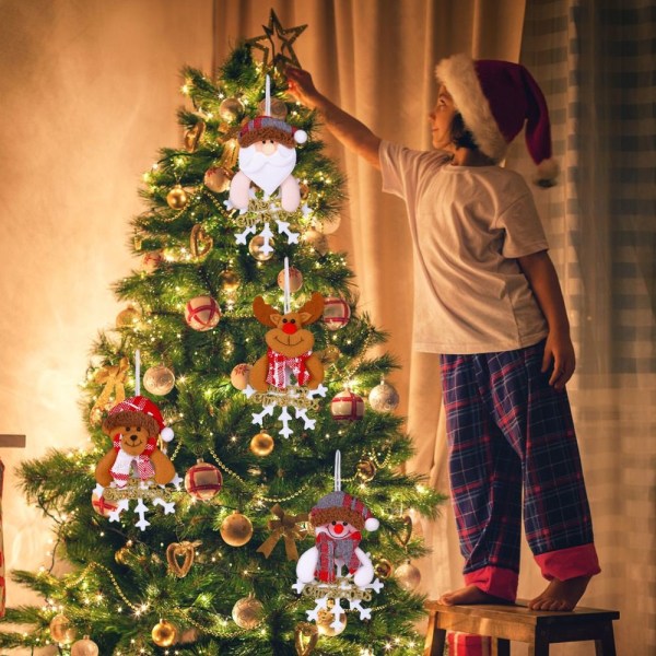 Julprydnader Dockhängning TYP C TYP C Type C