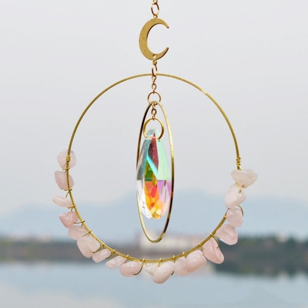 Suncatcher Crystal Sun catcher 8 8 8