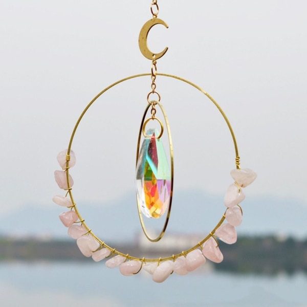 Suncatcher Crystal Sun catchers 3 3 3