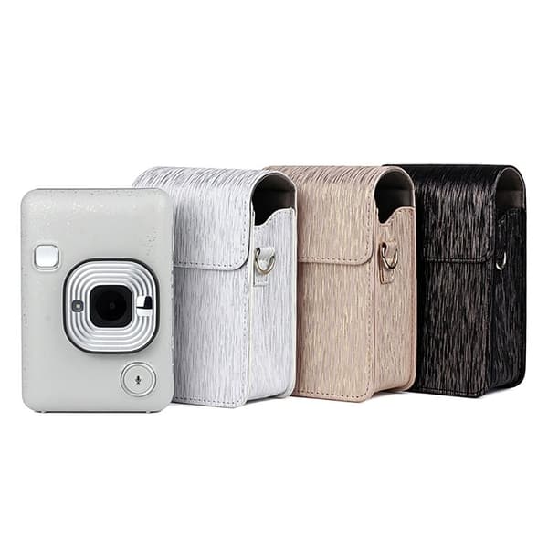 Opbevaringstaske Instant Camera SORT Black