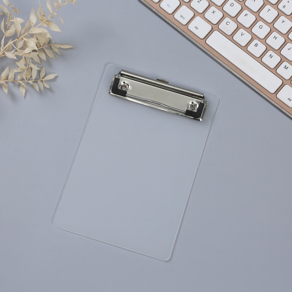 4ST Mini Clipboard Pocket Clipboards A6 Clipboards