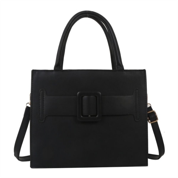 Crossbody Bag Skulderveske SVART black
