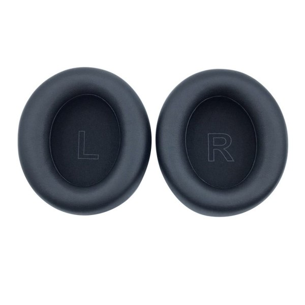1 Par erstatnings ørepuder til Anker Soundcore Life Black for Q30-for Q30