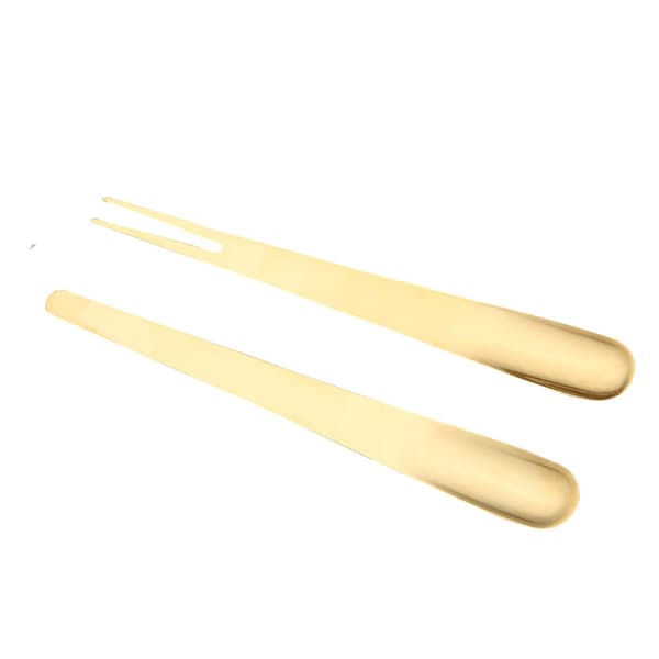 Ørkengaffelskje SØLVGAFFEL silver Fork-Fork