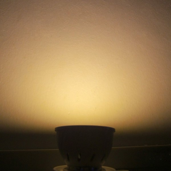 LED Spot Light Pære Lampe WARM WHITE C C warm white C-C