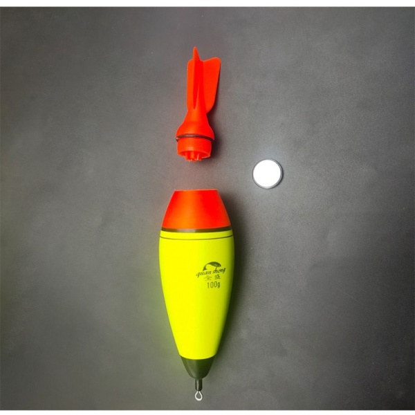 EVA Fishing float Lysende float 80G 80G 80g