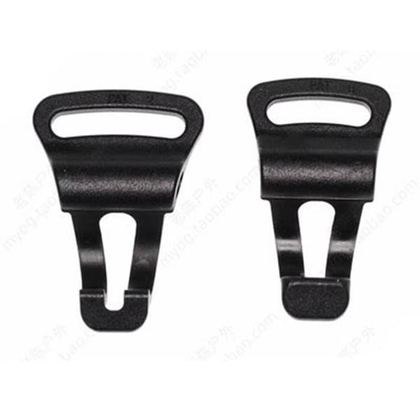 2st Mountain Clamp Strap Hang Spänne 15MM 15mm