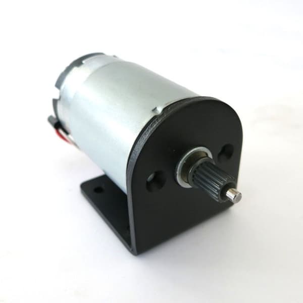 38ZYTD Bracket 555 Motor Bracket DC Motor Dele