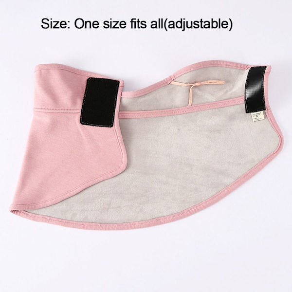 Cykelscarf Ski Tube Scarf ROSA pink