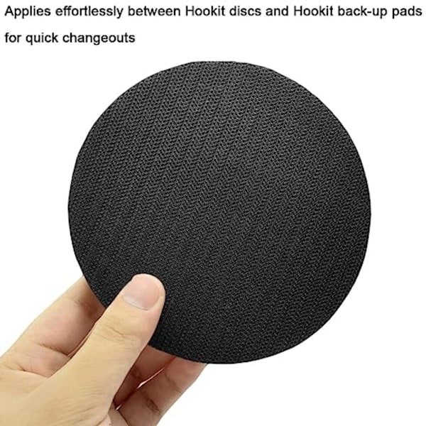 Foam Buffing Pad Buffer Backing Pad Interface Pads