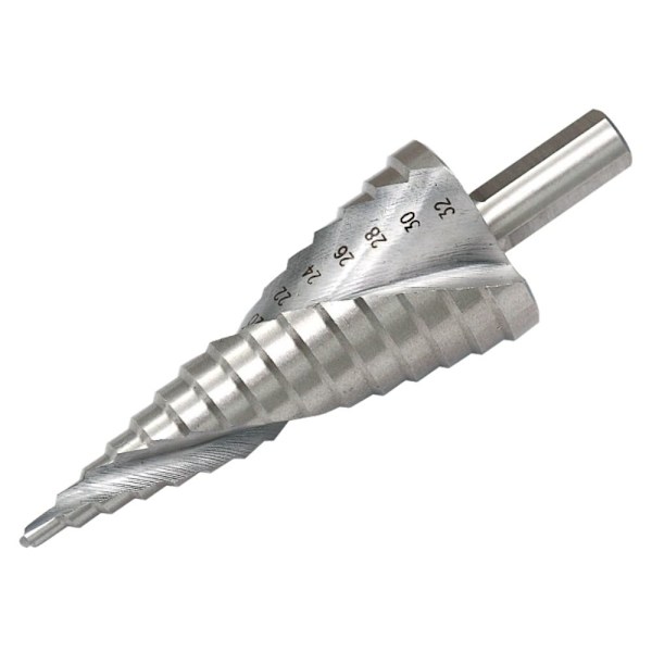 Stegborr HSS 4-32MM 4-32mm