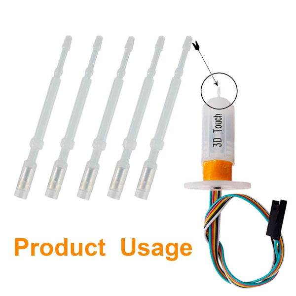 Bl Touch Probe Pin Replacement Smart Auto Bed Leveling Nål