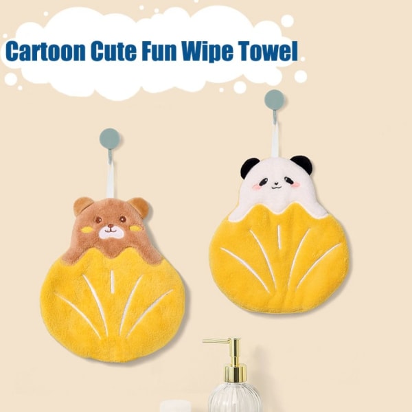 Panda Wipe køkkenvaskehåndklæde 4 4 4