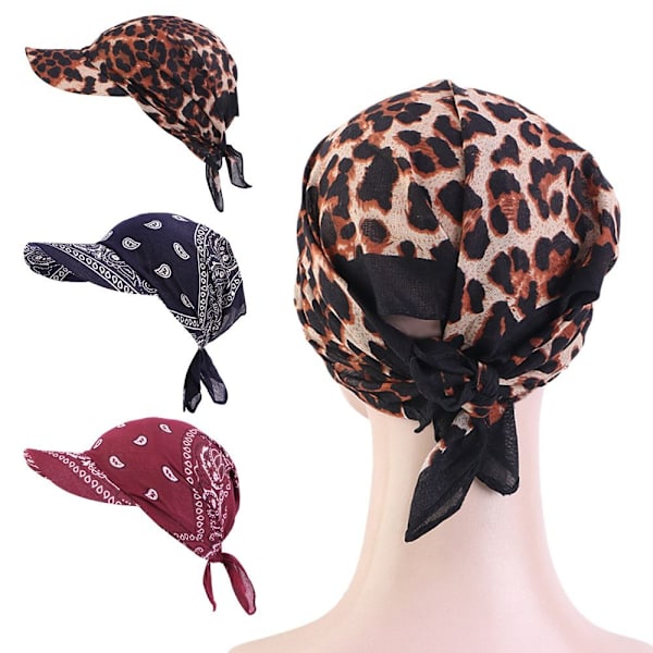 Turbanhatt Solskyddshatt 6 6