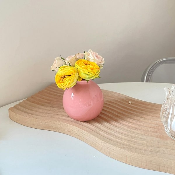 Blomvas Keramik Vas S6 BLOMMVAS S6 BLOMMSVAS S6 Flower Vases