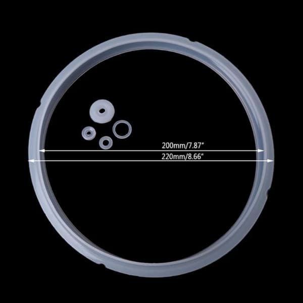 2st Innerdiameter Hög Elasticitet 3L 4L 3L 4L