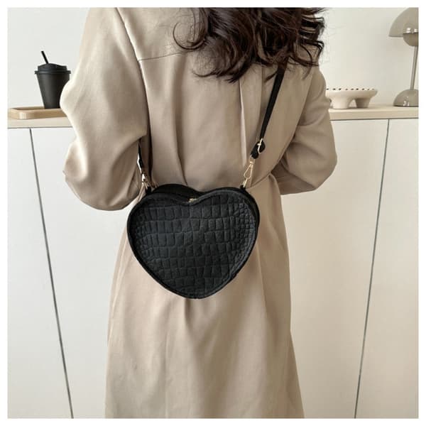 Kvindetaske Crossbody-tasker RØD Red