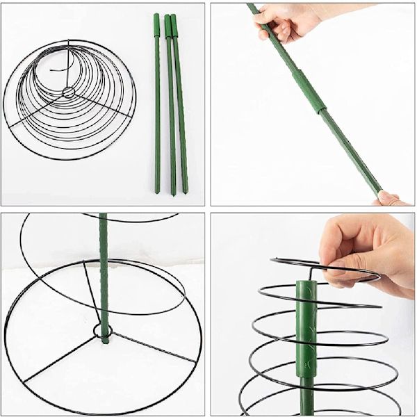 Plant Stakes Support Stakes 2 2 2