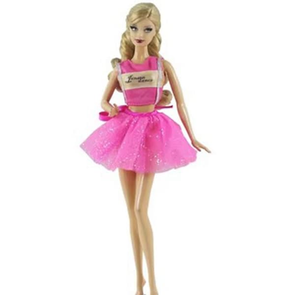 11,5" Doll Coat Doll Princess Clothes 3 3 3