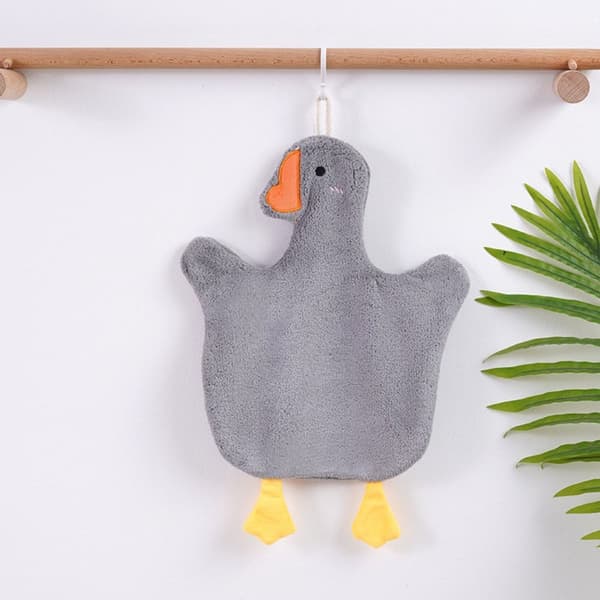 Käsipyyhe Nenäliina HARMAA Grey