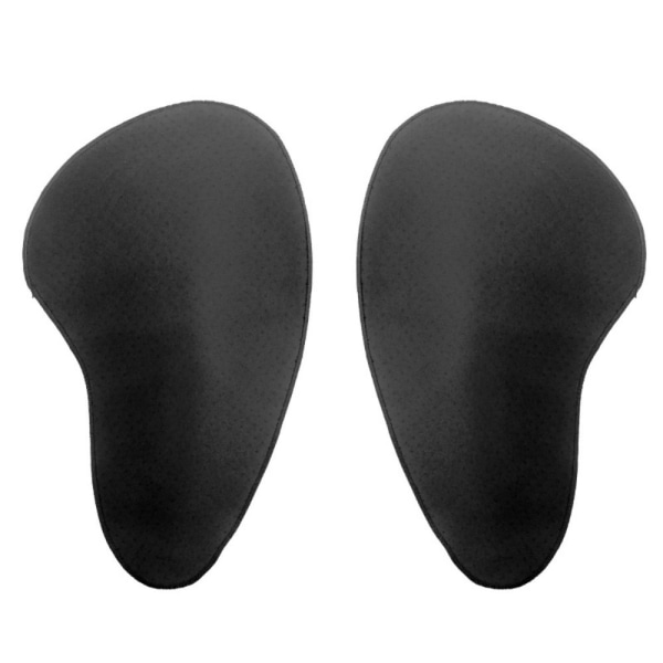 1 Par Buttock Enhancers Sponge Hip Pad SVART black