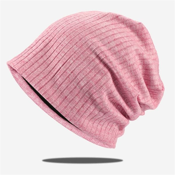 Beanies Hatte Skullcap GRÅ grey