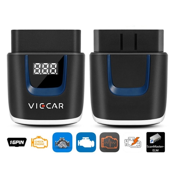 ODB2 Car Diagnostic Auto OBD Scanner VP001 VP001 VP001