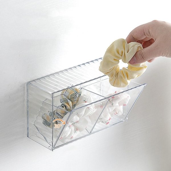 Dispenser til bomuldspindeboks FARVE 2 FARVE 2 Color 2