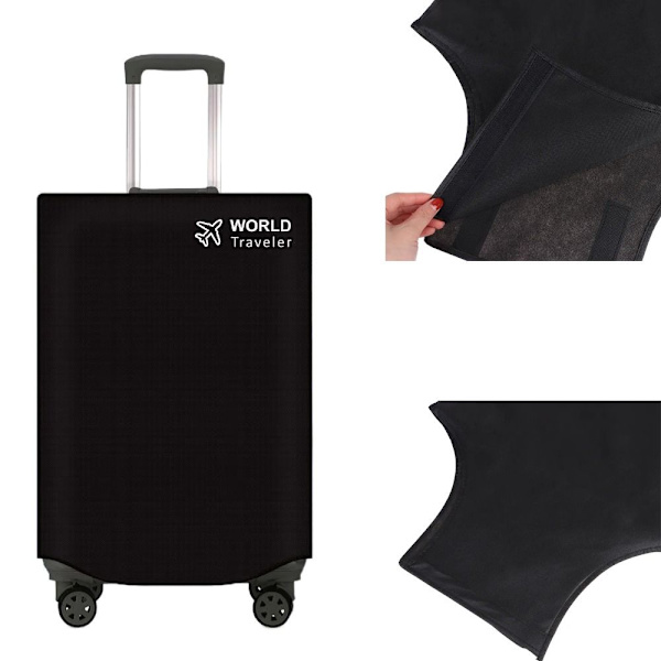 Bagagebeskyttelsesdæksel Kuffert Trolley Taske 20INCH 20INCH 20inch