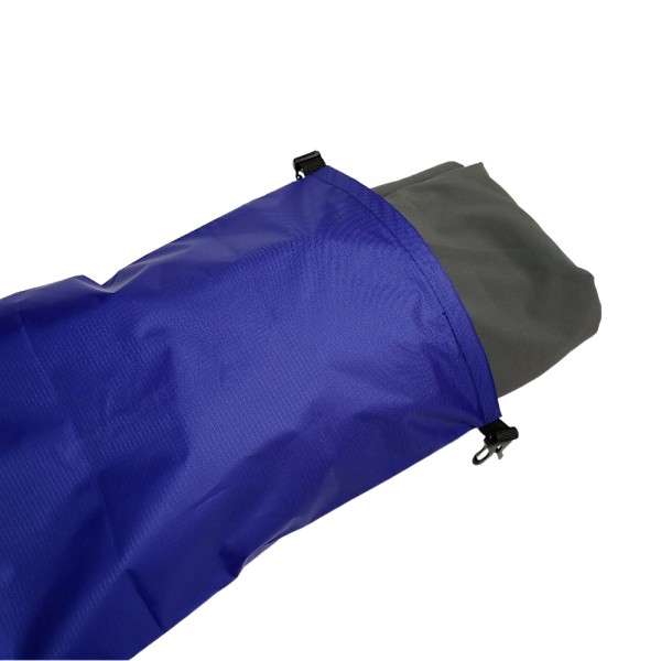 6 kpl Kuivapussit Vedenpitävä laukku MULTICOLOR multicolor