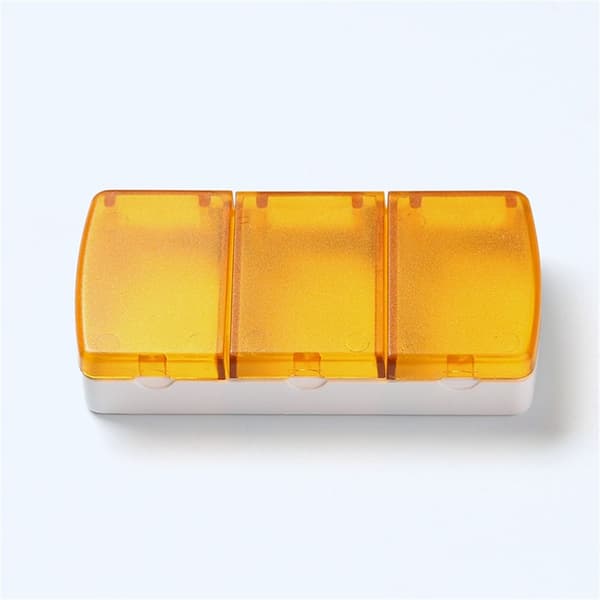 Pill Box Case BLÅTT blue