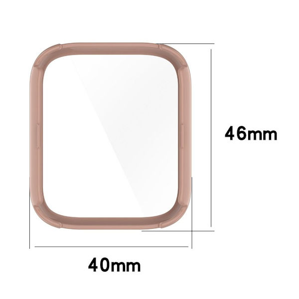 Case Näytönsuoja LÄPINÄVÄ Transparent