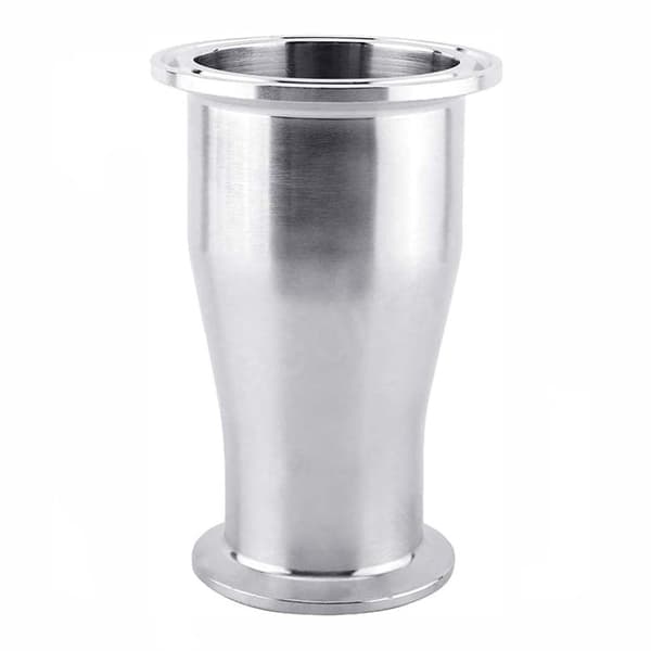 Tri Clamp Ferrule Weld Reducer Pipe Connector