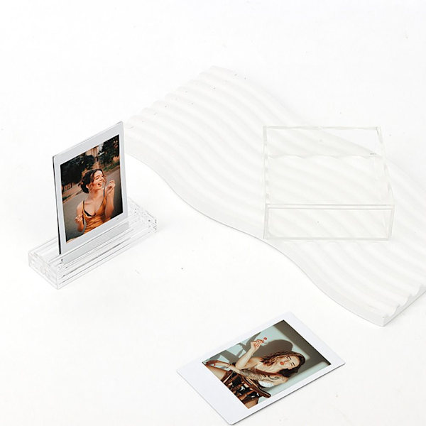 Instant kamera fotoramme 3 tommer billedholder fotobord