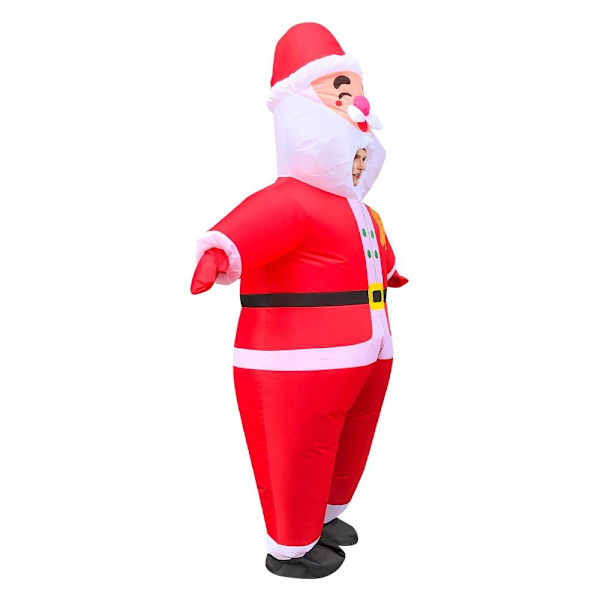 Juleoppustelige kostume oppustelige legetøj STYLE 01 STYLE 01 Style 01