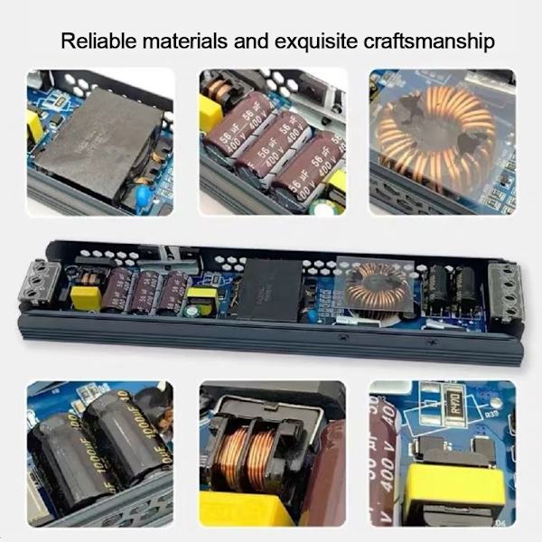 LED Power Supply Switching Power Supply 24V200W 200W 24V200W
