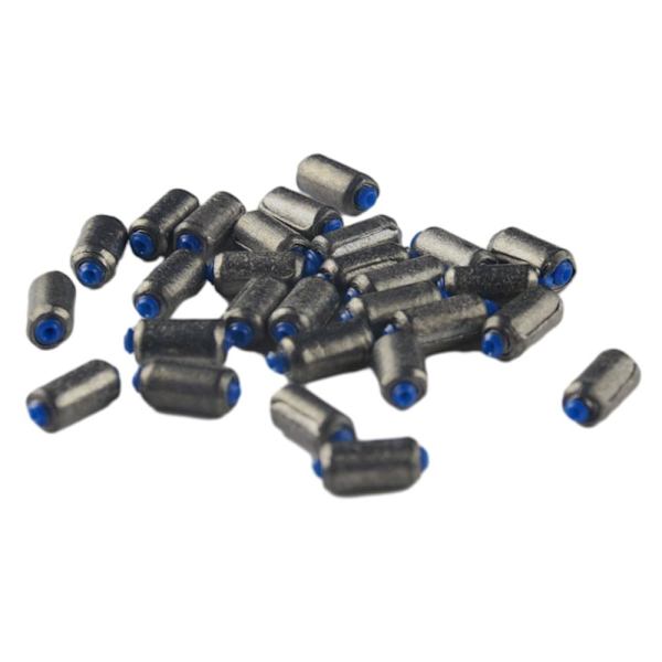Vikter Bly Sänkare Fiske Bly falla 4.0G20ST 20ST 4.0g20pcs