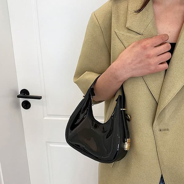 Underarmsväskor Axelväska KHAKI khaki