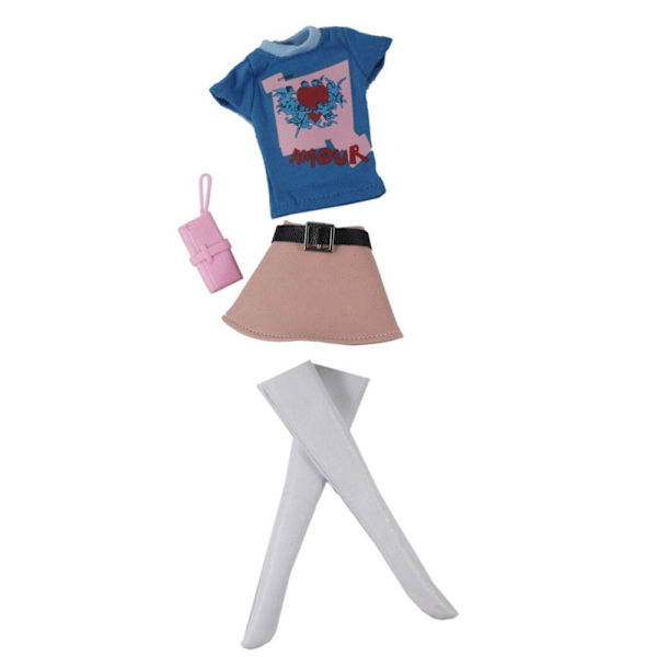 Nukkepuku casual 5 5 5