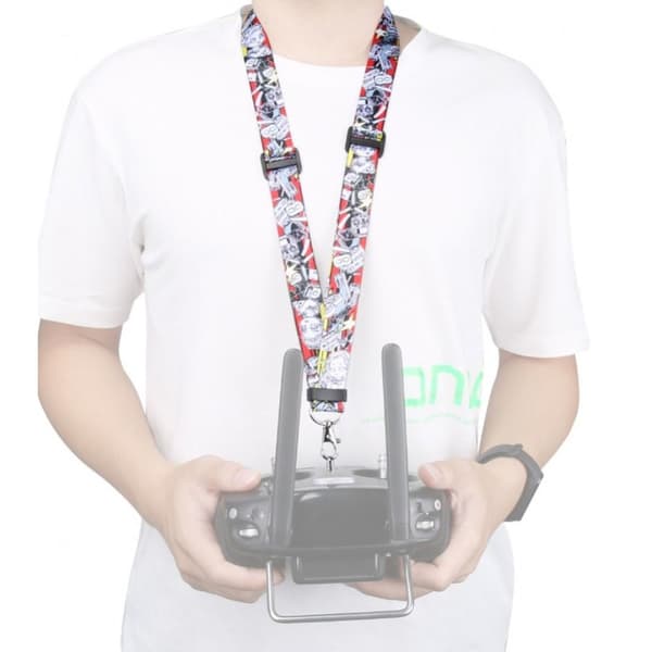 Halsrem Bälte Halsrem Lanyard Remote Control Strap 1pcs