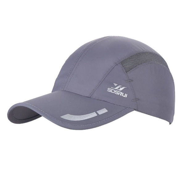 Justerbar baseballkasket Truckerhat SORT black