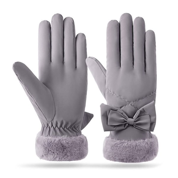 Lasketteluhanskat Driving Rukkaset GRAY Grey