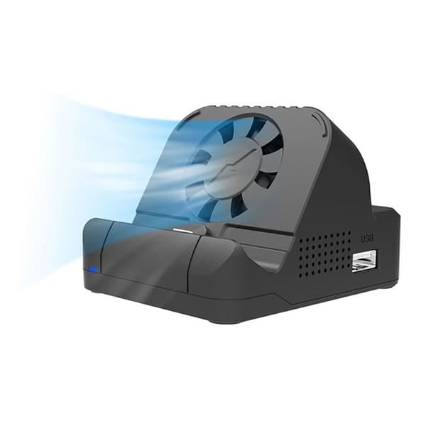 TV Dock Spil Docking Station Ladestander