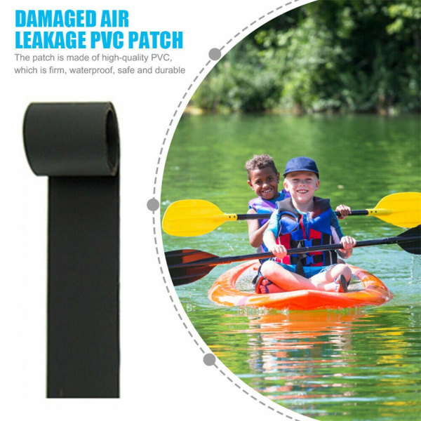Reparation Patch Patch Tool Kit SORT SORT Black